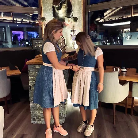 Apartmán Margarethenstein Mit Privat Sauna *