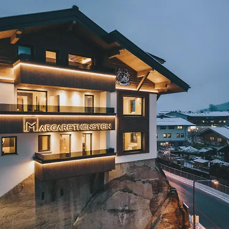 Margarethenstein With Private Sauna, Including Zell Am Summercard Daire