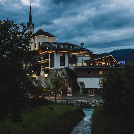 Apartment Margarethenstein Mit Privat Sauna Und Inklusive Zell Am See-kaprun Sommerkarte *