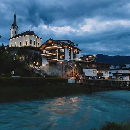 Margarethenstein Mit Privat Sauna Und Inklusive Zell Am See-kaprun Sommerkarte Apartament