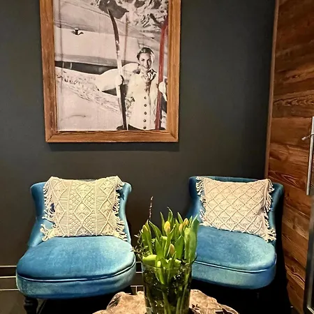 Apartmán Margarethenstein Mit Privat Sauna