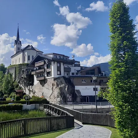 Apartment Margarethenstein Mit Privat Sauna Und Inklusive Zell Am See-kaprun Sommerkarte *