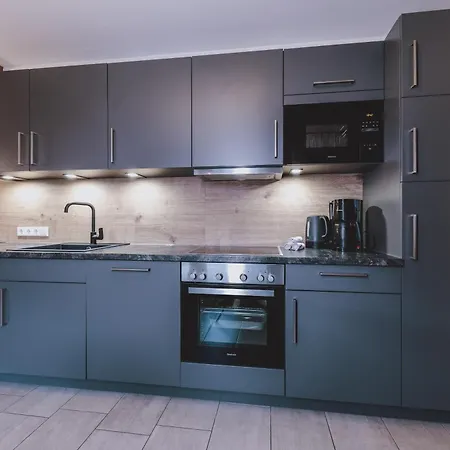 Margarethenstein Mit Privat Sauna Apartmán Kaprun