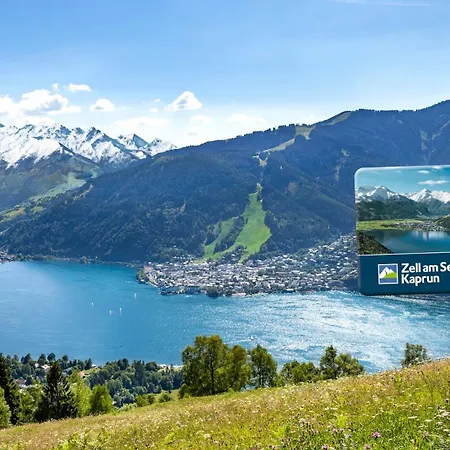 Margarethenstein Mit Privat Sauna Und Inklusive Zell Am See-kaprun Sommerkarte