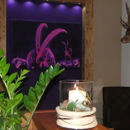 Margarethenstein Mit Privat Sauna Apartmán *