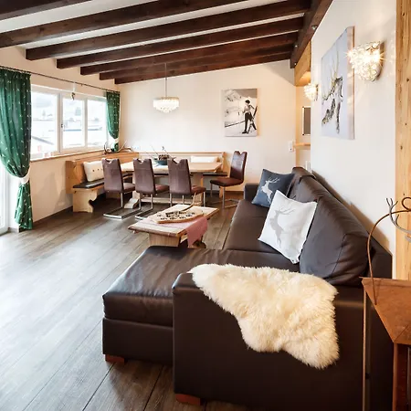 Apartamento Margarethenstein Mit Privat Sauna