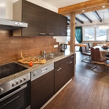 Margarethenstein With Private Sauna, Including Zell Am Summercard * Kaprun
