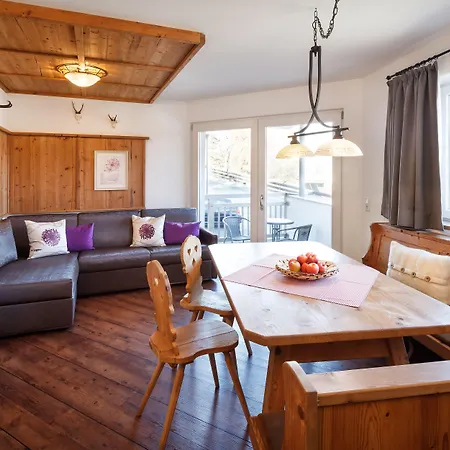 アパート Margarethenstein With Private Sauna, Including Zell Am Summercard *