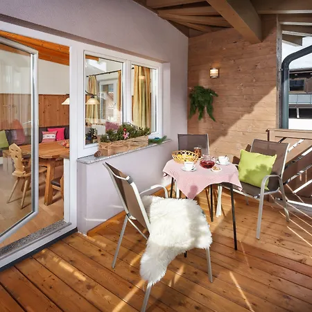 Apartment Margarethenstein With Private Sauna, Including Zell Am Summercard