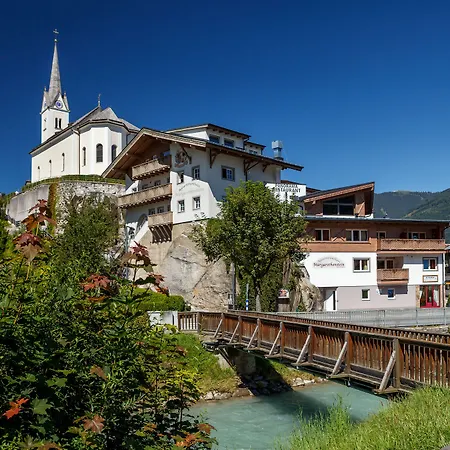 Apartmán Margarethenstein Mit Privat Sauna