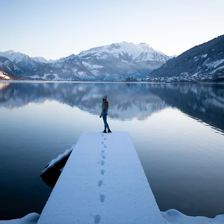 Apartamento Margarethenstein Mit Privat Sauna Kaprun