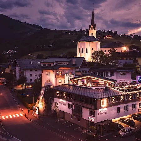 Margarethenstein Mit Privat Sauna Apartmán *