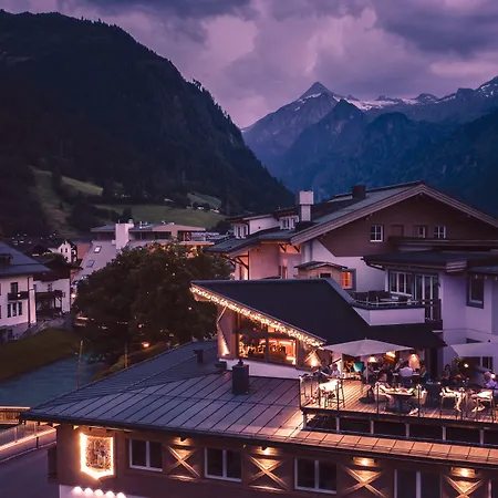 Apartmán Margarethenstein Mit Privat Sauna *