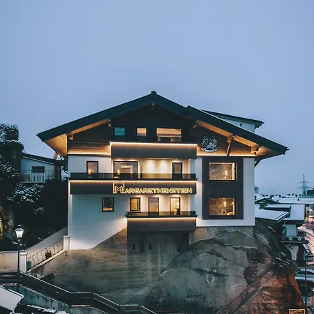 Margarethenstein Mit Privat Sauna Apartamento Kaprun