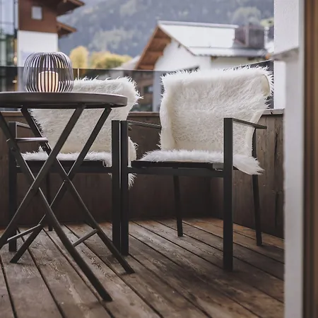 Margarethenstein Mit Privat Sauna Apartmán *