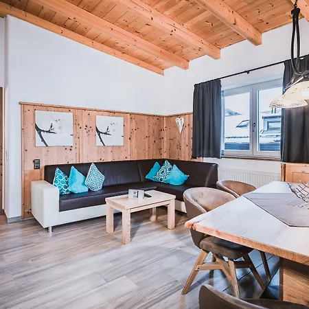 Margarethenstein With Private Sauna, Including Zell Am Summercard * Kaprun