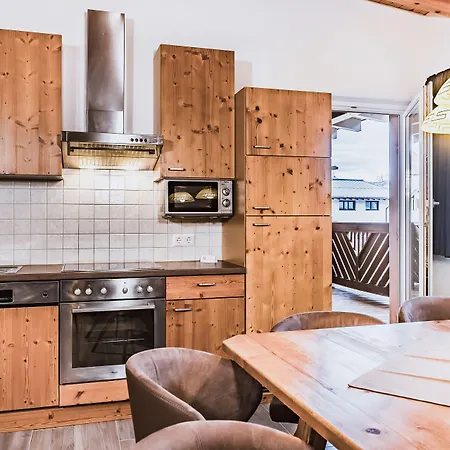 Margarethenstein With Private Sauna, Including Zell Am Summercard Apartment *