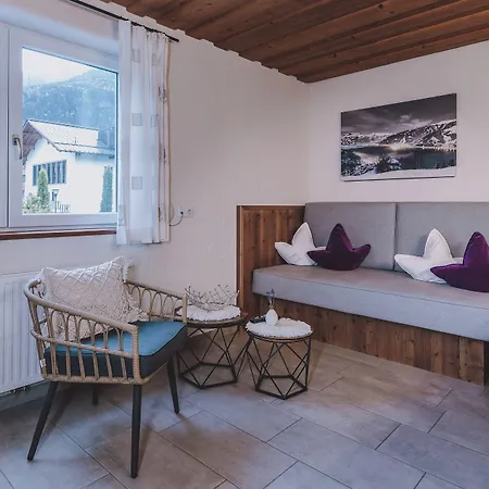 Apartmán Margarethenstein Mit Privat Sauna Kaprun