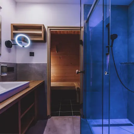 Margarethenstein Mit Privat Sauna