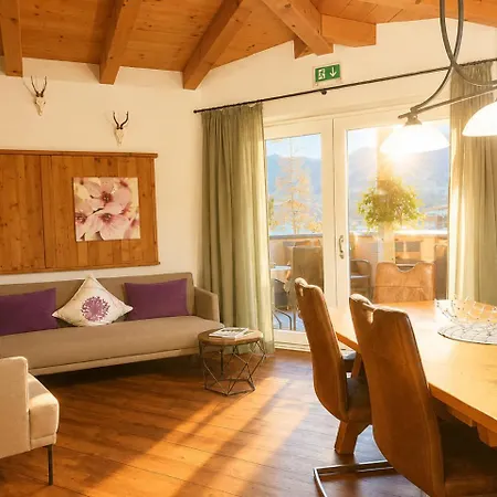 Margarethenstein With Private Sauna, Including Zell Am Summercard *
