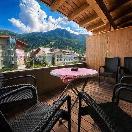 Margarethenstein With Private Sauna, Including Zell Am Summercard Daire Kaprun