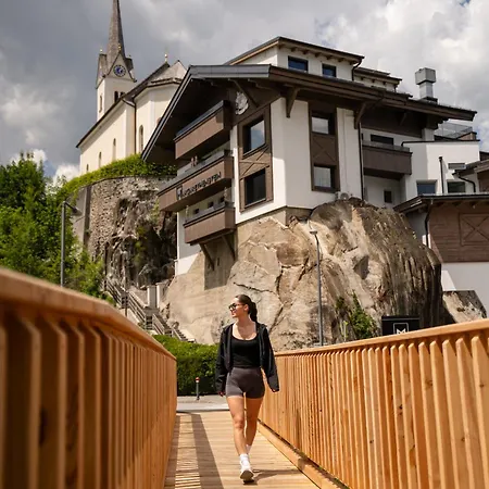 Apartment Margarethenstein With Private Sauna And Tauern Spa Friends Partner Appartamento