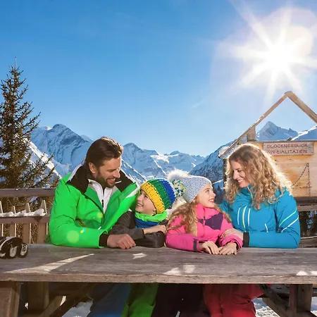Apartment Margarethenstein With Private Sauna And Tauern Spa Friends Partner Appartamento Kaprun