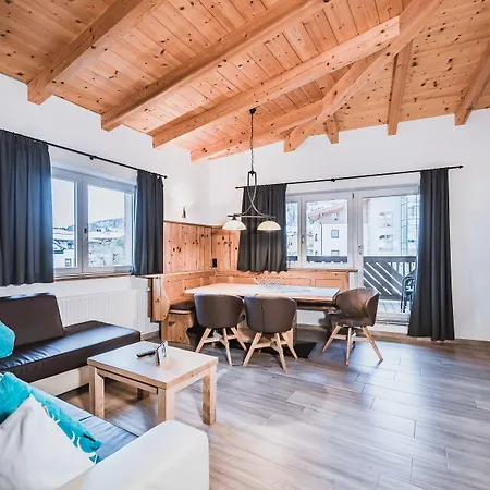 Apartment Margarethenstein With Private Sauna And Tauern Spa Friends Partner Kaprun