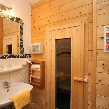 Apartmán Margarethenstein Mit Privat Sauna *
