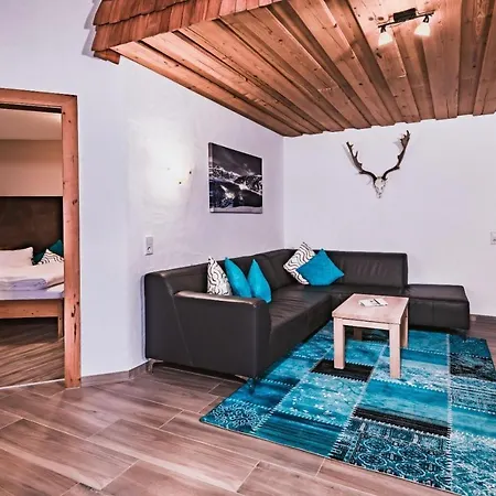 Apartmán Margarethenstein Mit Privat Sauna