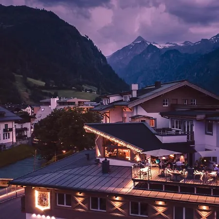 Apartment Margarethenstein Mit Privat Sauna Und Inklusive Zell Am See-kaprun Sommerkarte