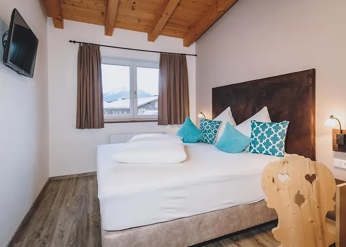 Apartment Margarethenstein Including Zell Am See Kaprun Summercard Daire Kaprun