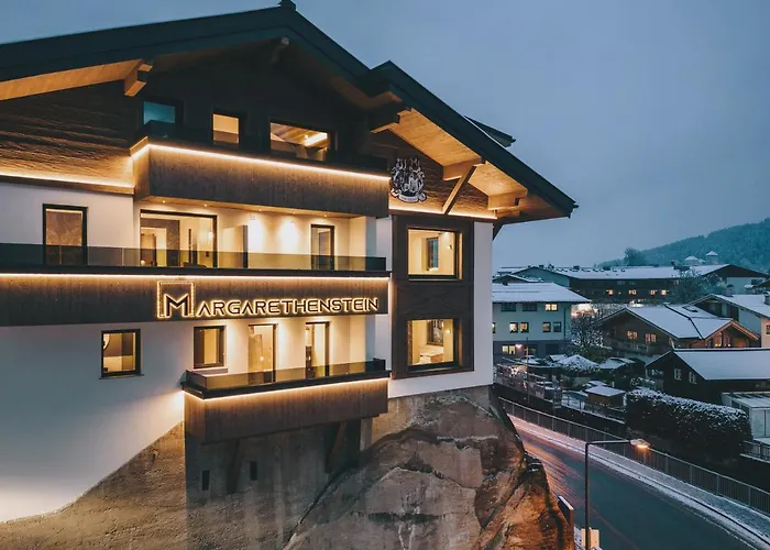 Apartment Margarethenstein Including Zell Am See Kaprun Summercard アパート