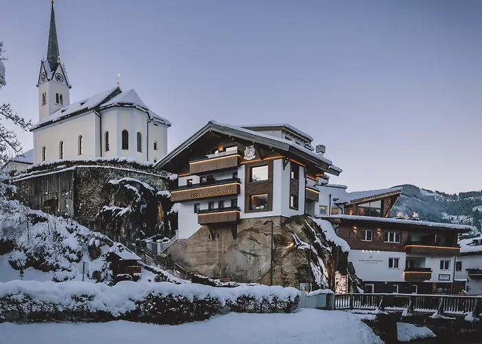 Daire Apartment Margarethenstein Including Zell Am See Kaprun Summercard Kaprun