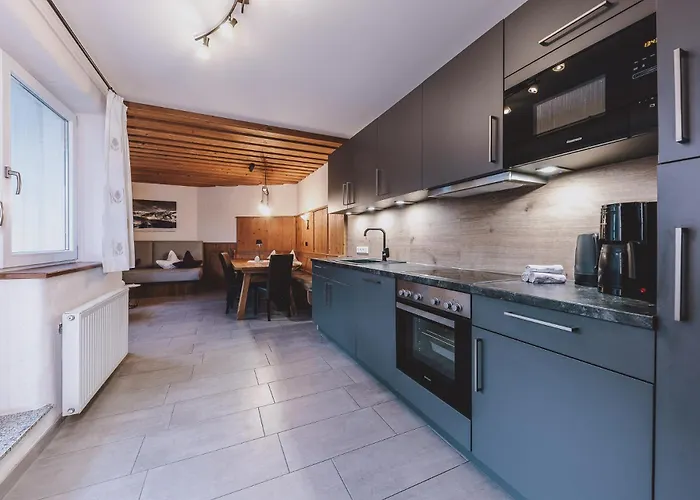 Apartment Margarethenstein Including Zell Am See Kaprun Summercard Daire