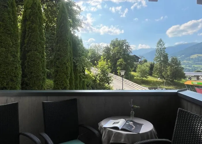 Apartment Margarethenstein Including Zell Am See Kaprun Summercard Daire Kaprun
