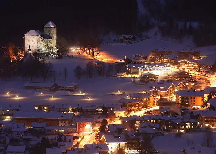 Apartment Margarethenstein Including Zell Am See Kaprun Summercard アパート カプルーン