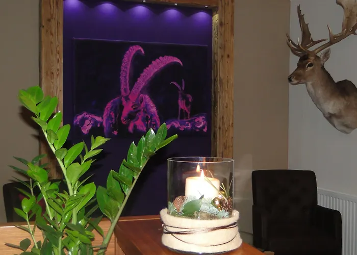 Apartment Margarethenstein Including Zell Am See Kaprun Summercard Daire *