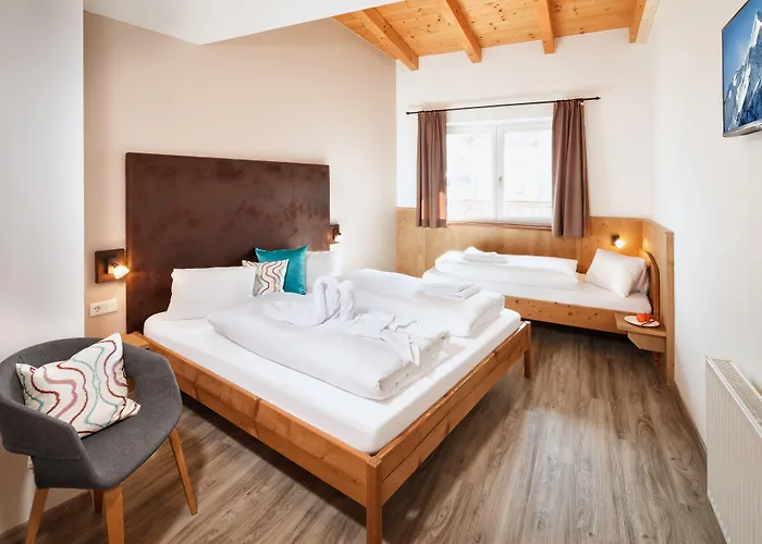 Daire Apartment Margarethenstein Including Zell Am See Kaprun Summercard