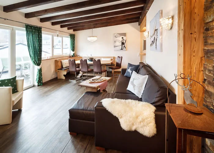 Daire Apartment Margarethenstein Including Zell Am See Kaprun Summercard