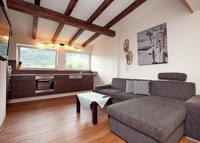 Apartment Margarethenstein Including Zell Am See Kaprun Summercard アパート *