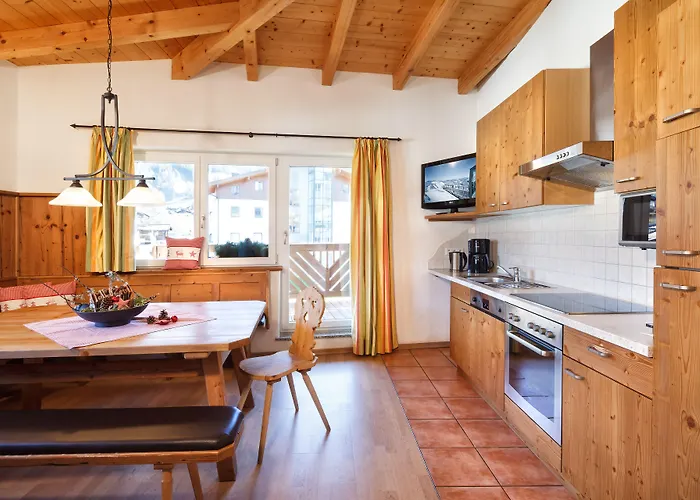 Apartment Margarethenstein Including Zell Am See Kaprun Summercard Kaprun