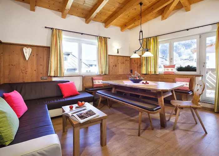 アパート Apartment Margarethenstein Including Zell Am See Kaprun Summercard カプルーン