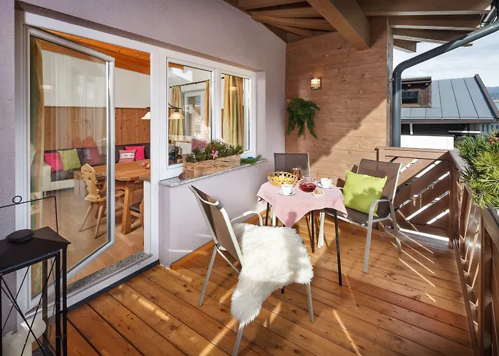 Daire Apartment Margarethenstein Including Zell Am See Kaprun Summercard