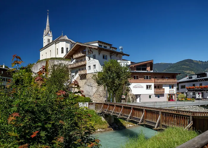 Daire Apartment Margarethenstein Including Zell Am See Kaprun Summercard