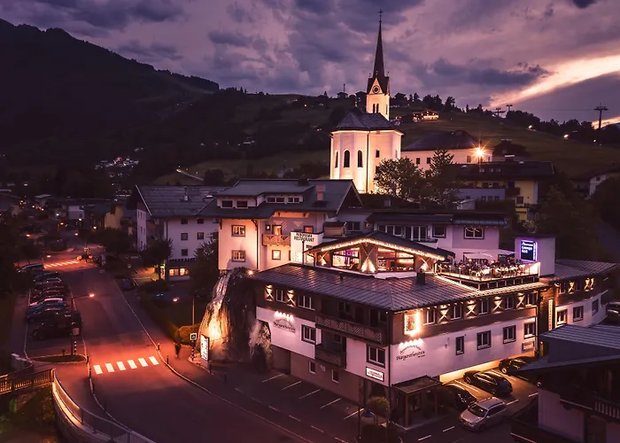 Apartment Margarethenstein Including Zell Am See Kaprun Summercard Daire *