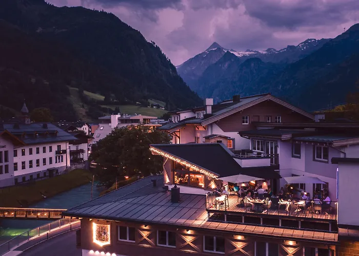 アパート Apartment Margarethenstein Including Zell Am See Kaprun Summercard *