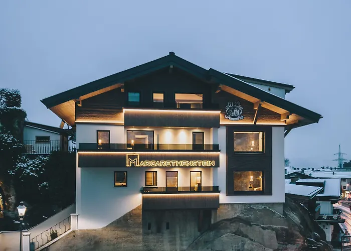 Apartment Margarethenstein Including Zell Am See Kaprun Summercard アパート カプルーン