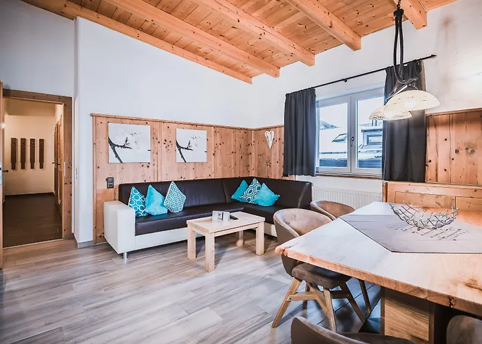Apartment Margarethenstein Including Zell Am See Kaprun Summercard * カプルーン