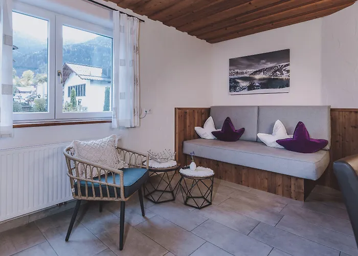 Daire Apartment Margarethenstein Including Zell Am See Kaprun Summercard Kaprun